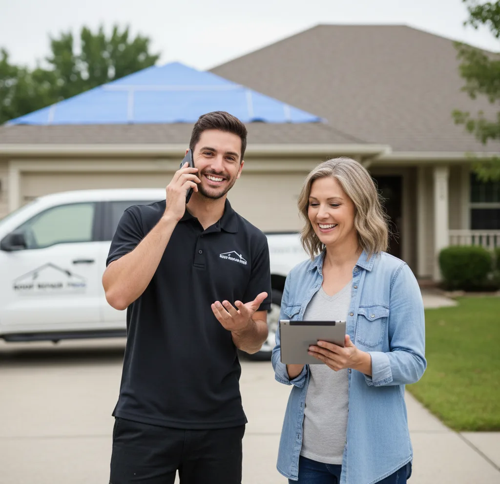 Modern Solutions Roof Repair customer support in Dunnellon