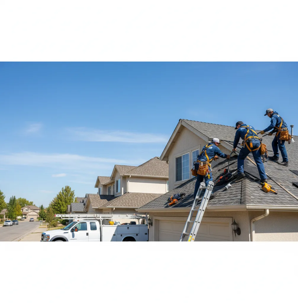 Roof Repair in Dunnellon